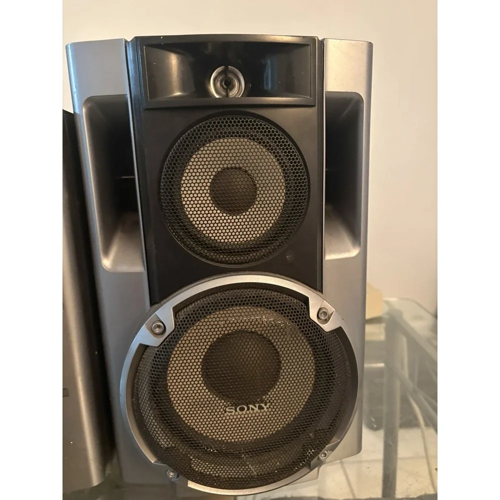 Sony mhc ec70